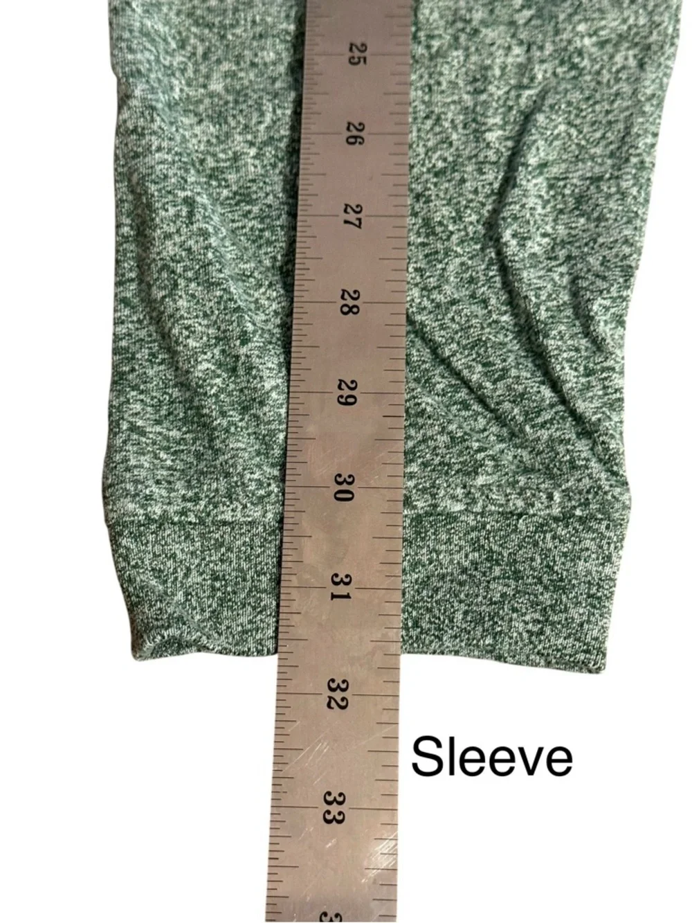 J Crew Oarsman Tag Light Green XL Mens Casual Cotton Pullover Long Sleeves